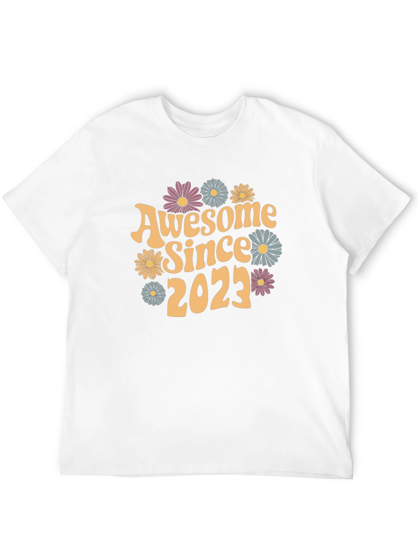 Awesome Since 2023 Graphic Tee