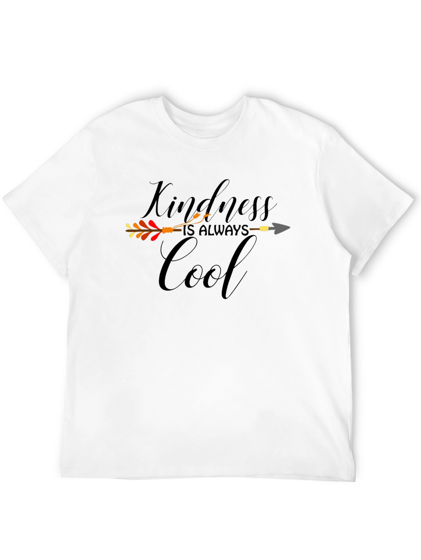 Kindness is Always Cool Graphic Tee