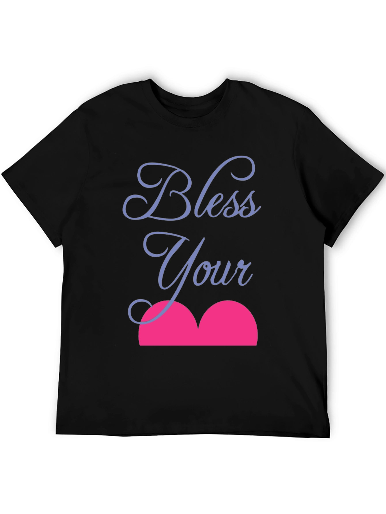 Bless Your Heart Funny Graphic Tee