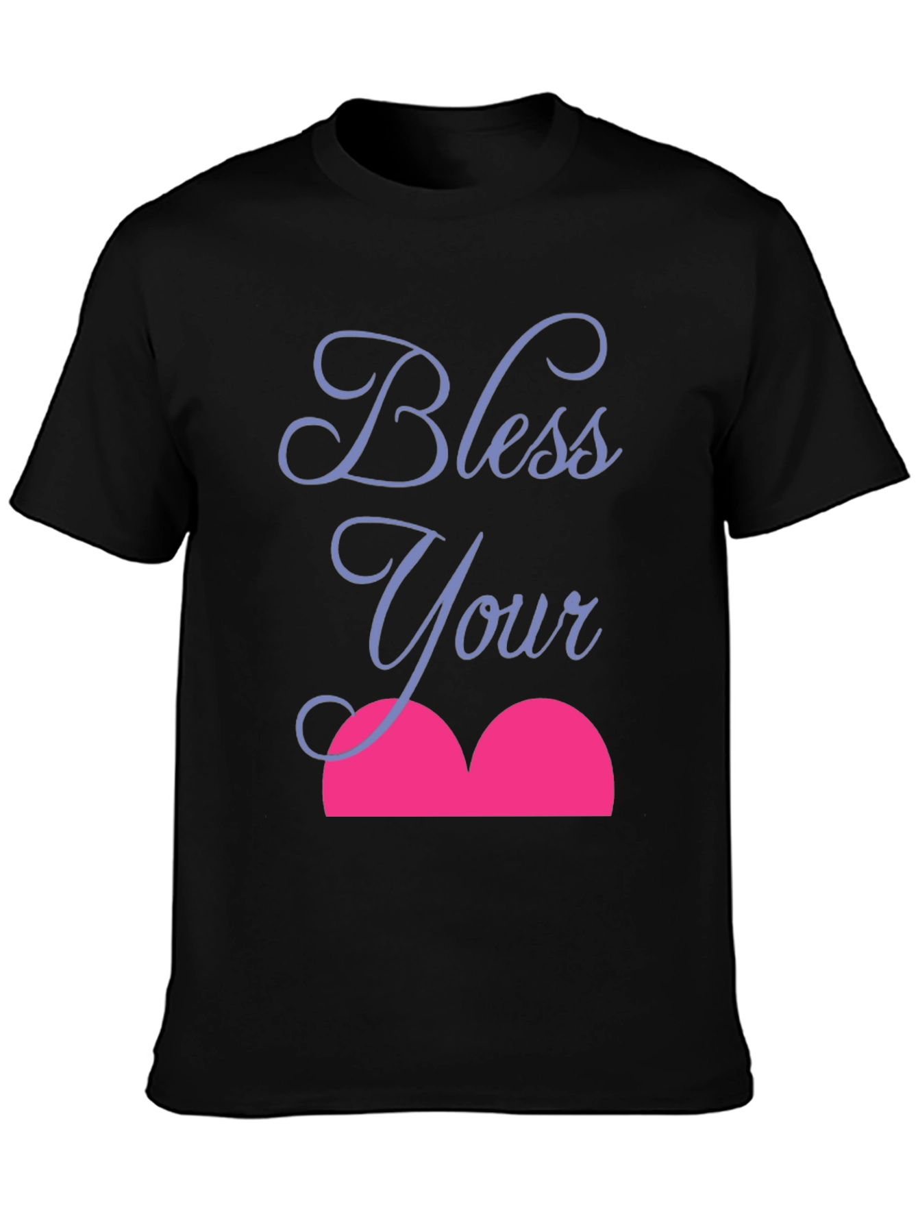Bless Your Heart Funny Graphic Tee