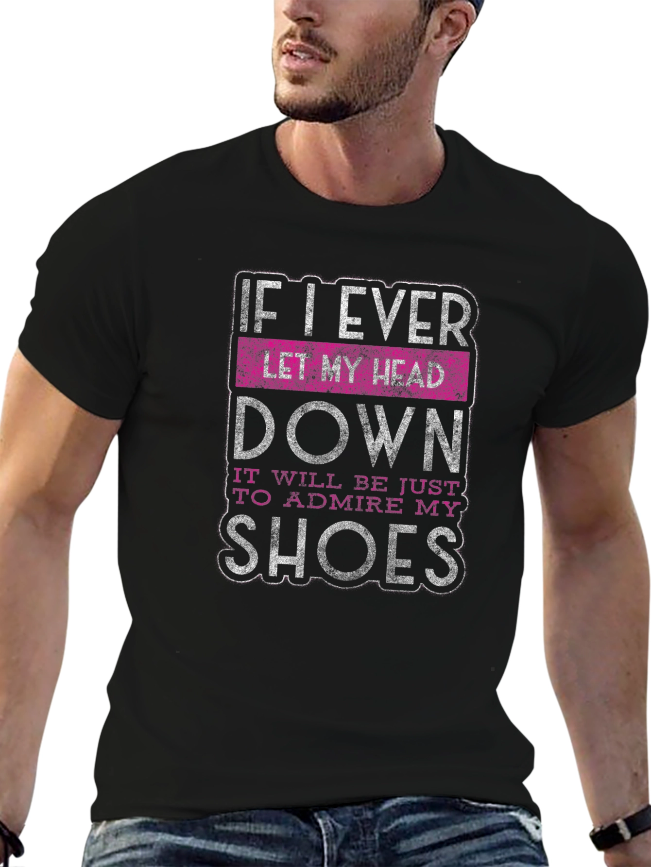 Sarcastic Shoe Lover T-Shirt