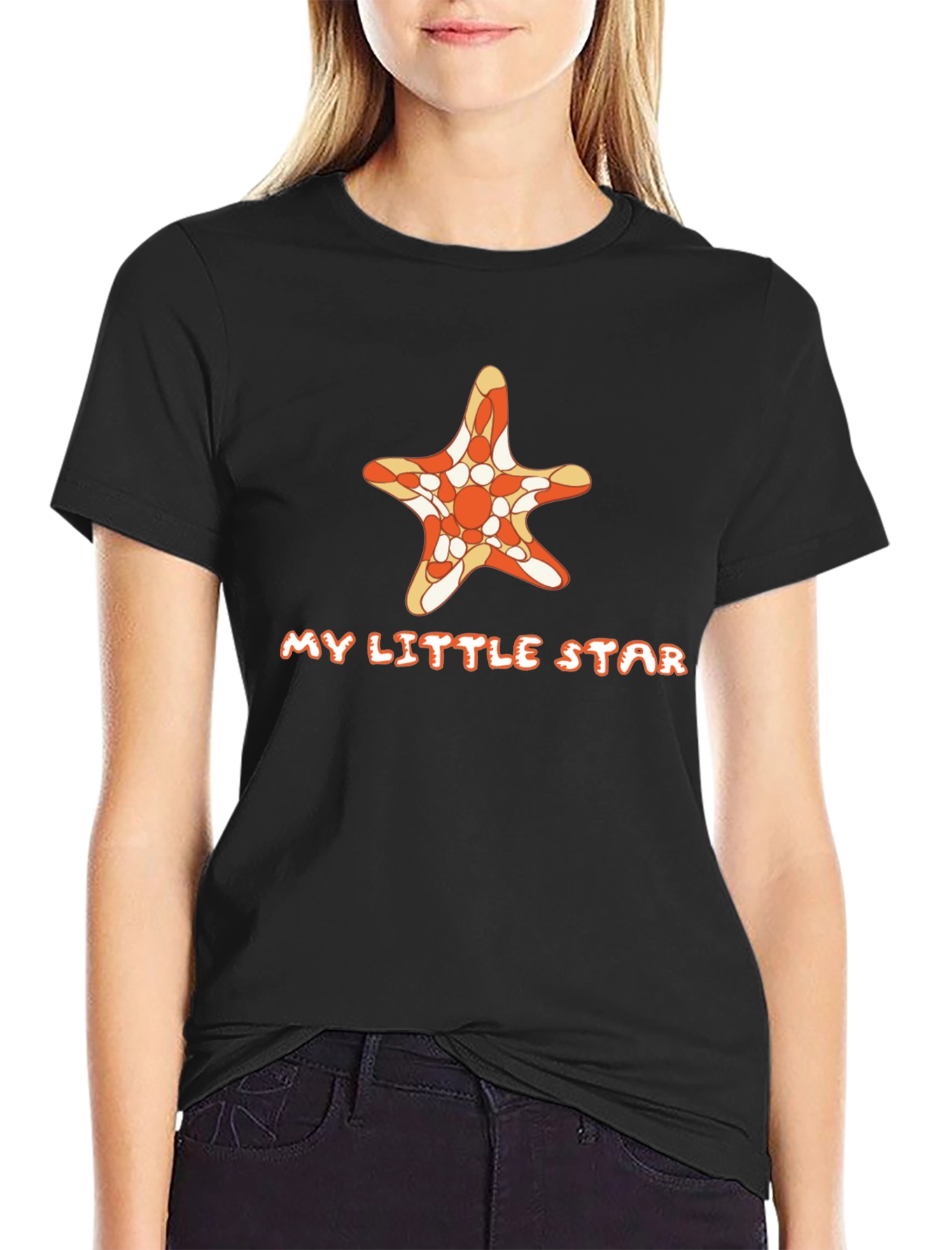 My Little Star Graphic Tee - Unisex