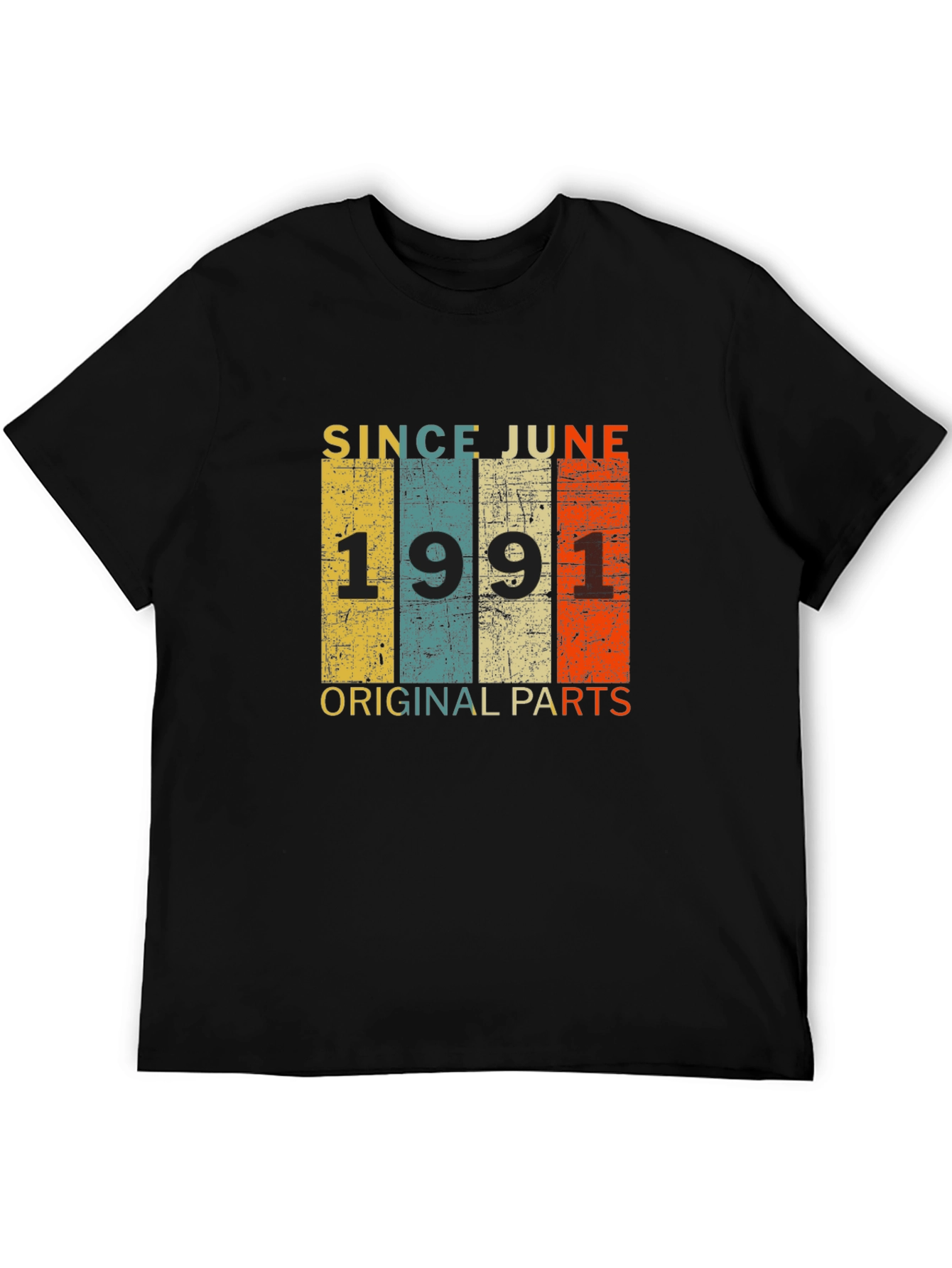 Since June 1991 Original Parts T-Shirt