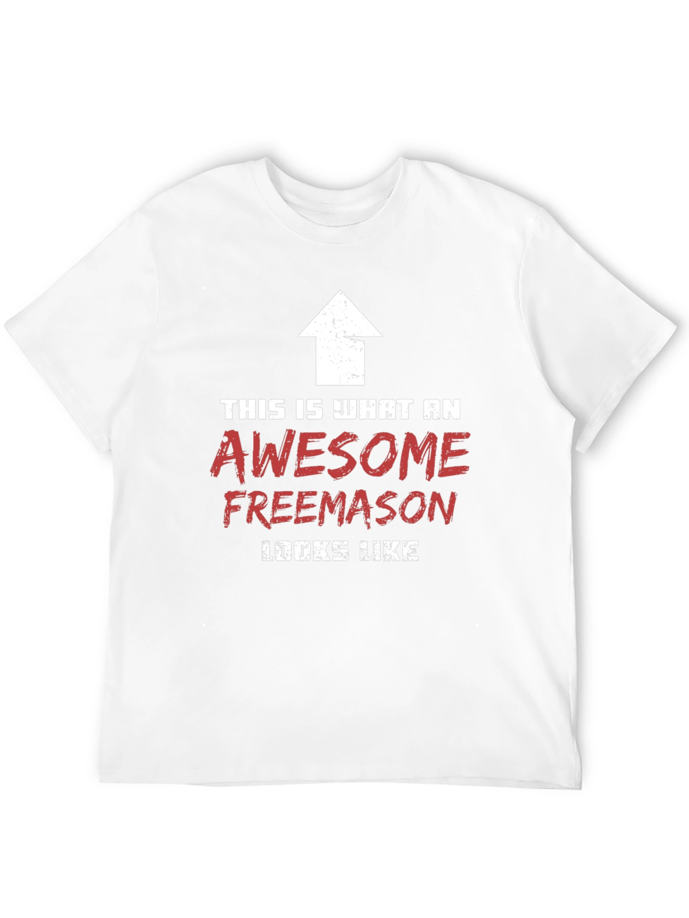 Awesome Freemason T-Shirt - Novelty Graphic Tee