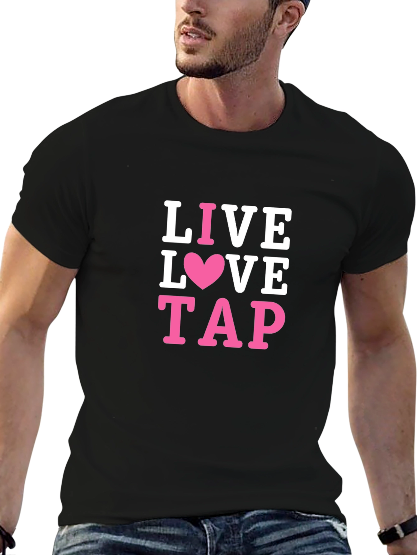 Live Love Tap Dance T-Shirt