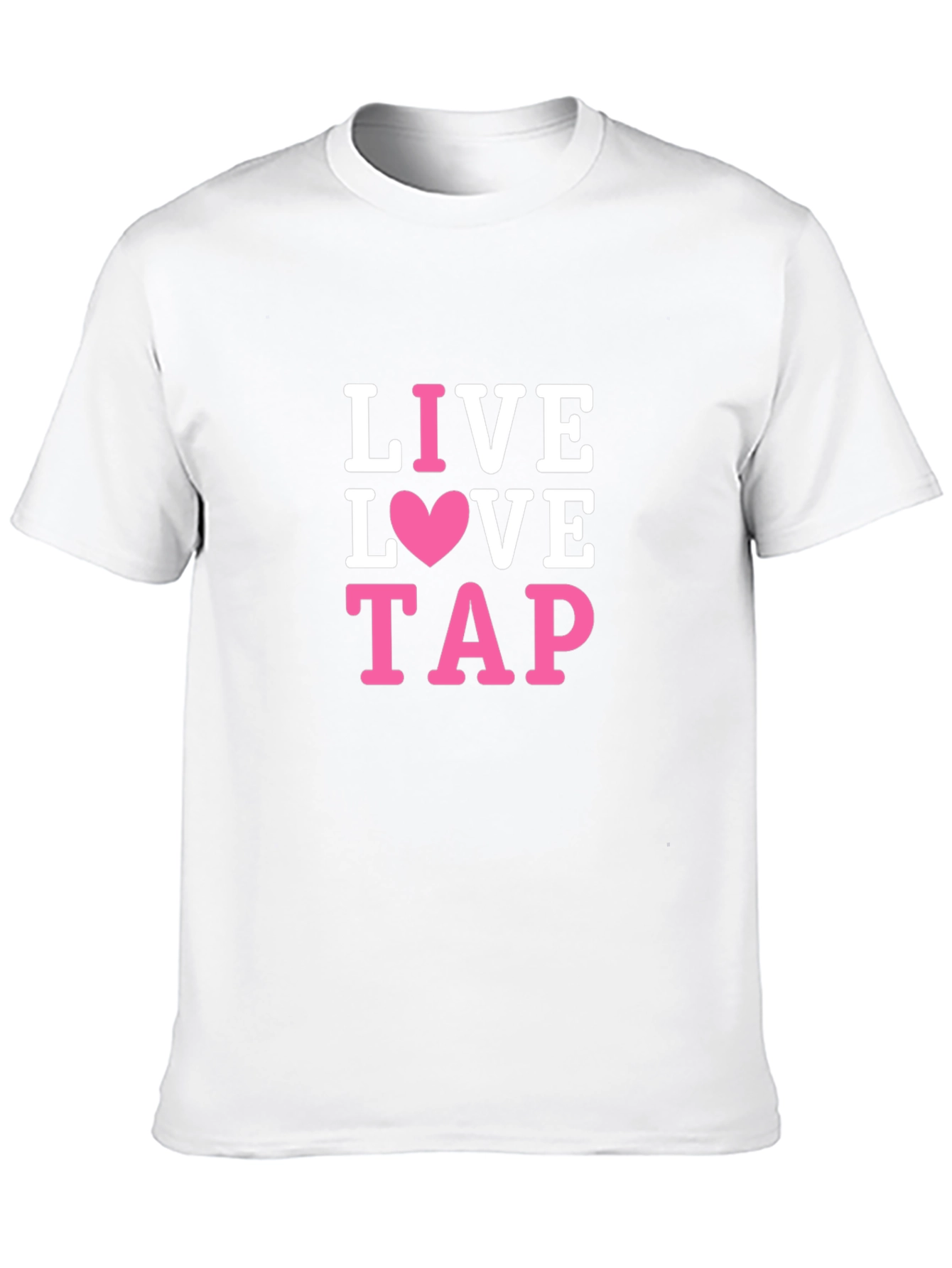 Live Love Tap Dance T-Shirt