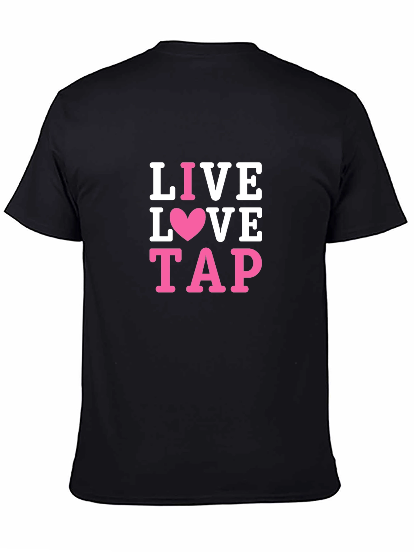 Live Love Tap Dance T-Shirt