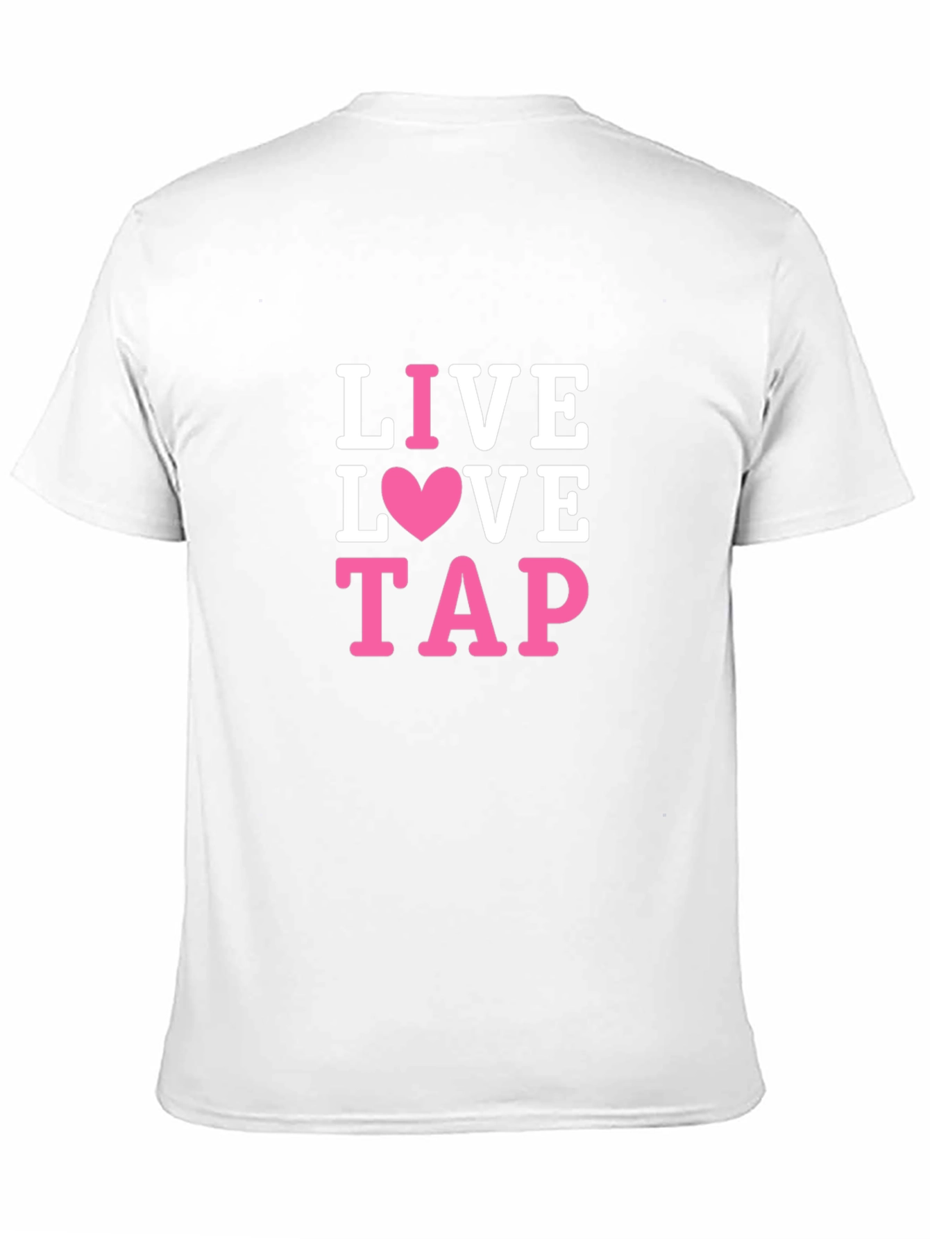 Live Love Tap Dance T-Shirt