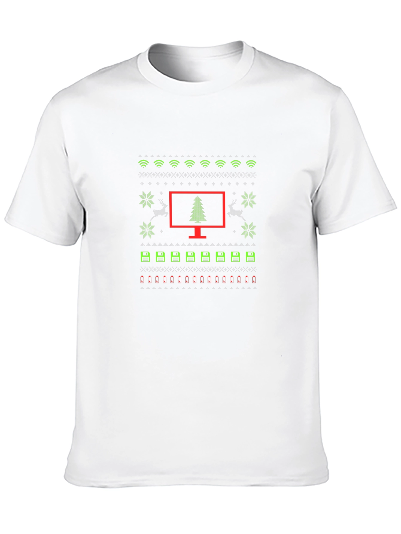 Tech Christmas T-Shirt