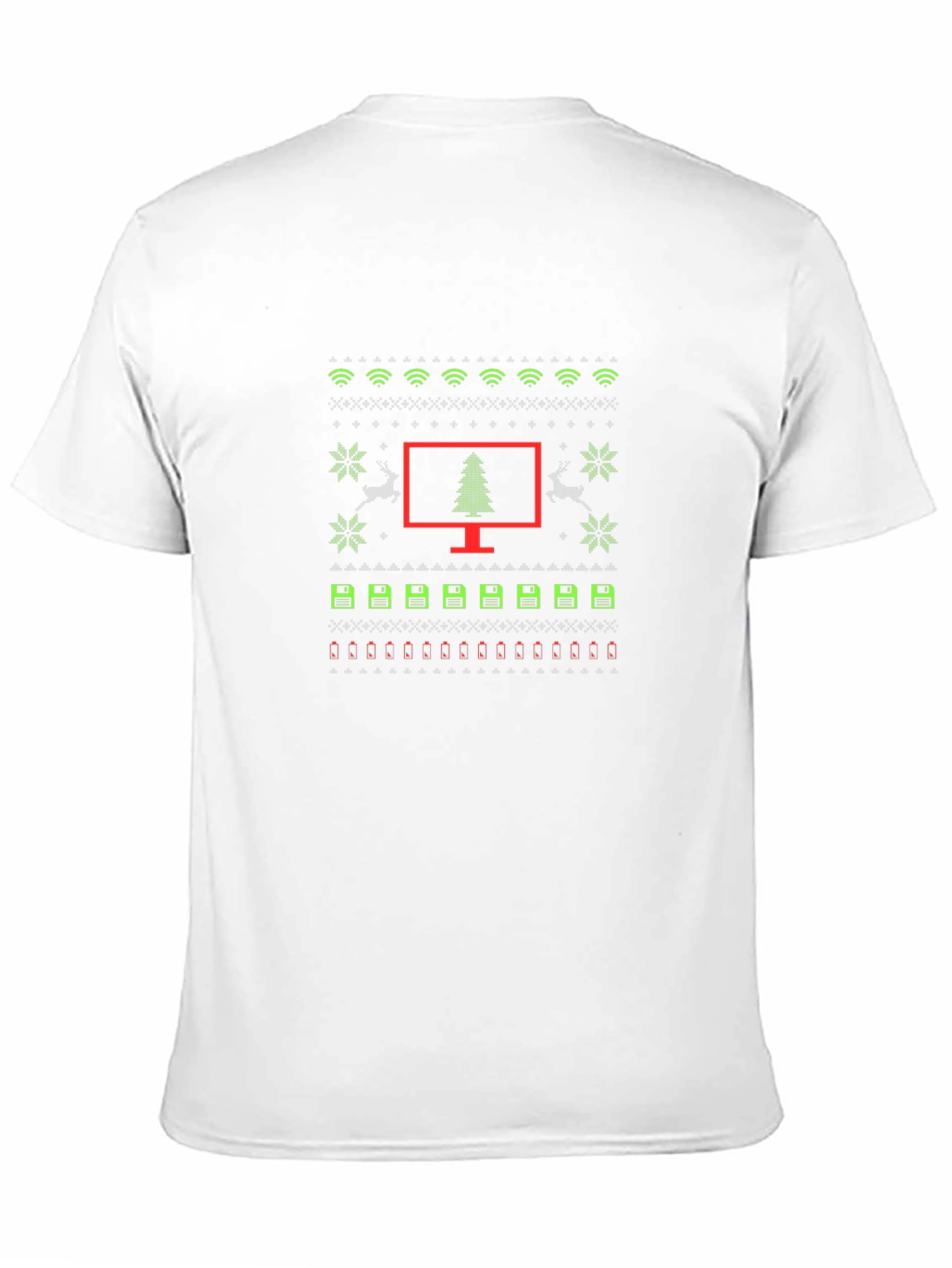 Tech Christmas T-Shirt