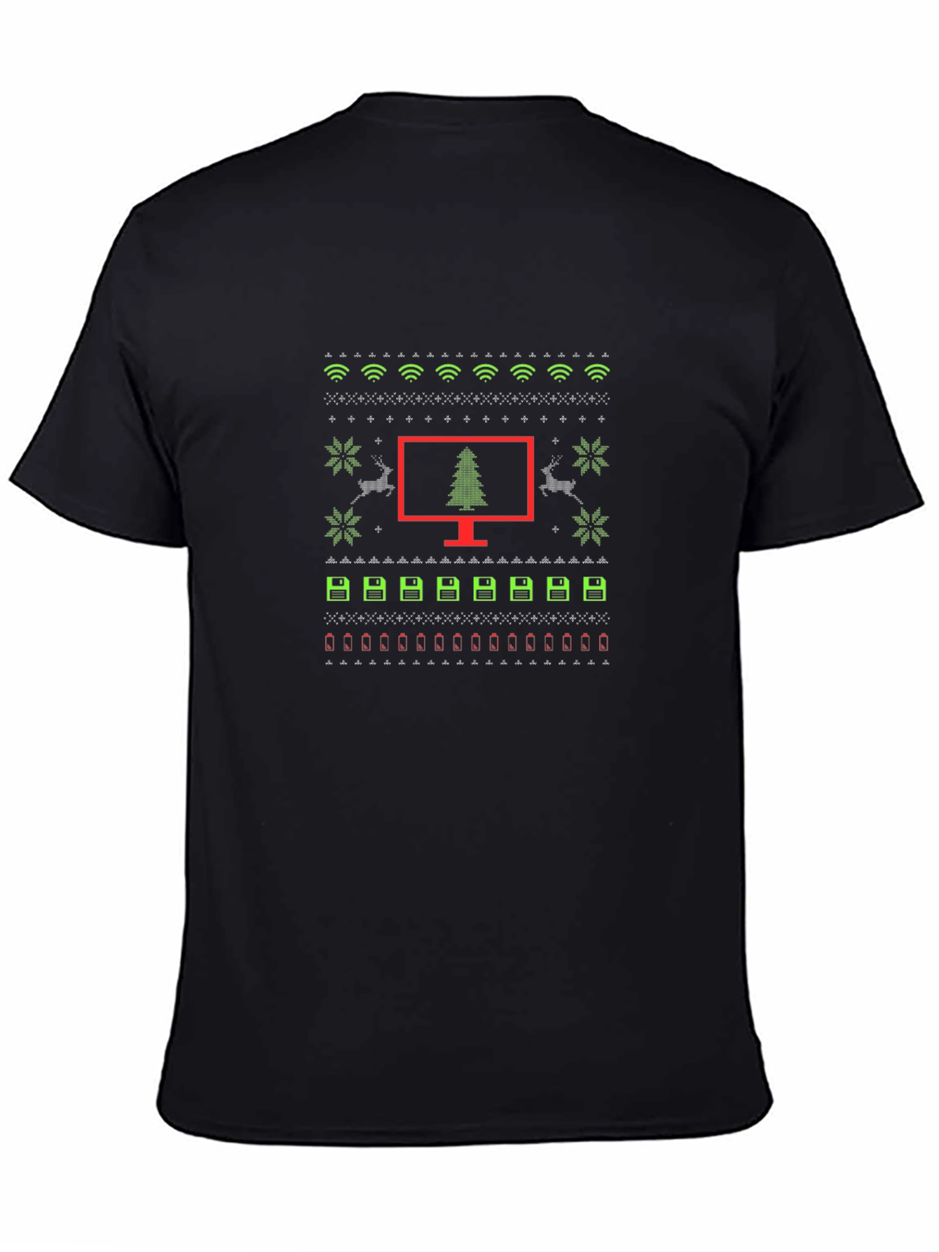 Tech Christmas T-Shirt