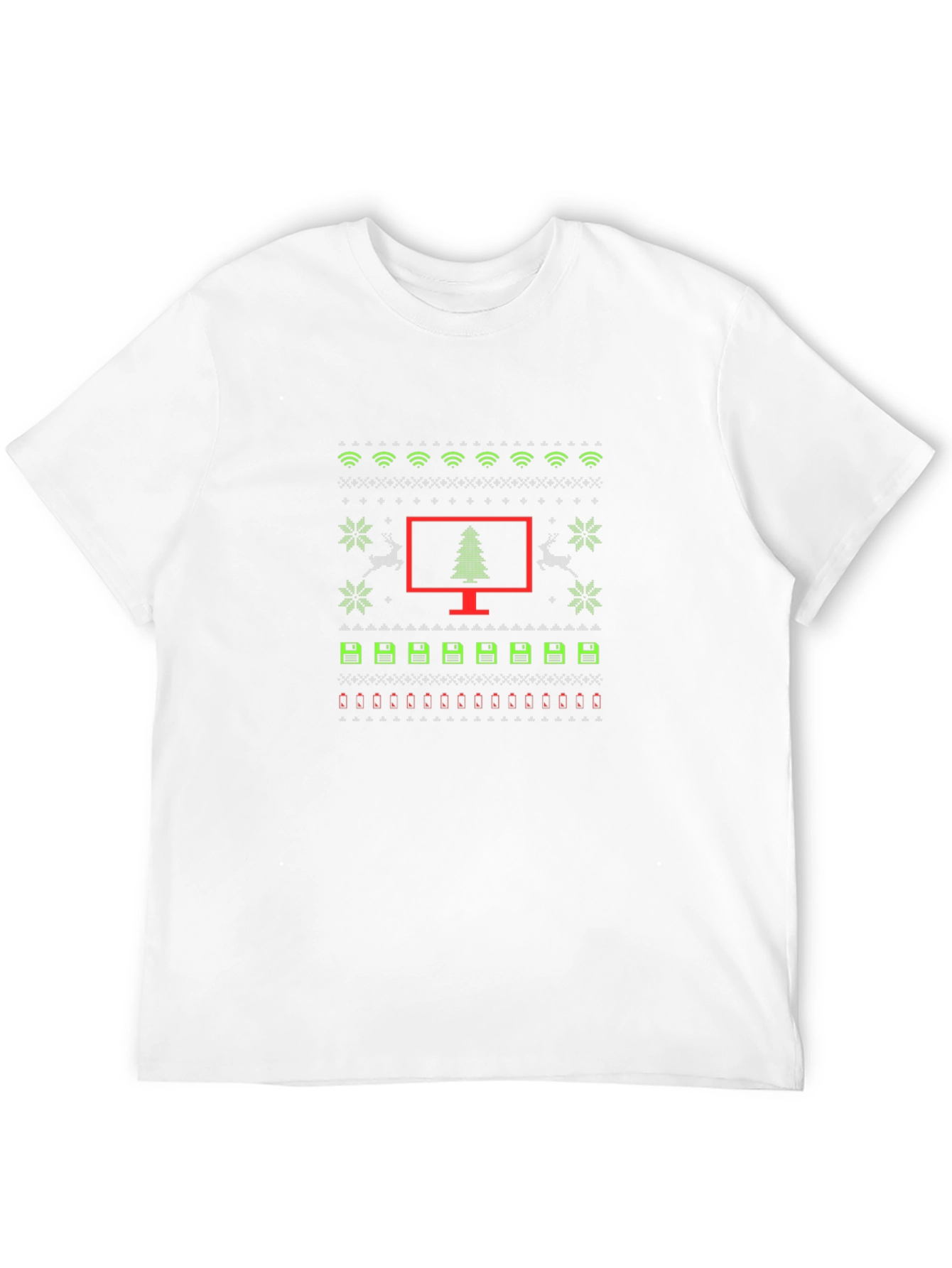 Tech Christmas T-Shirt