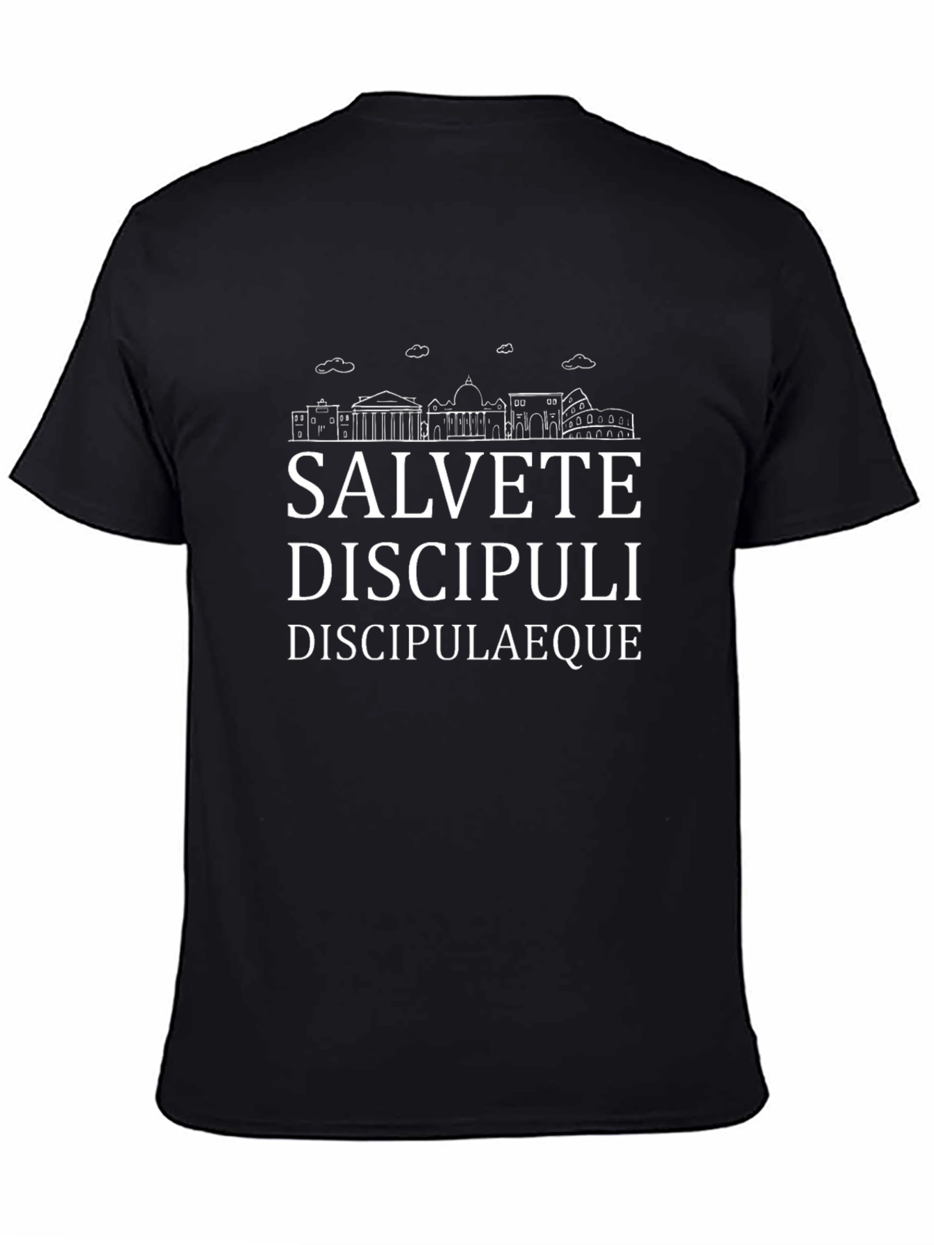 Salvete Discipuli Graphic T-Shirt
