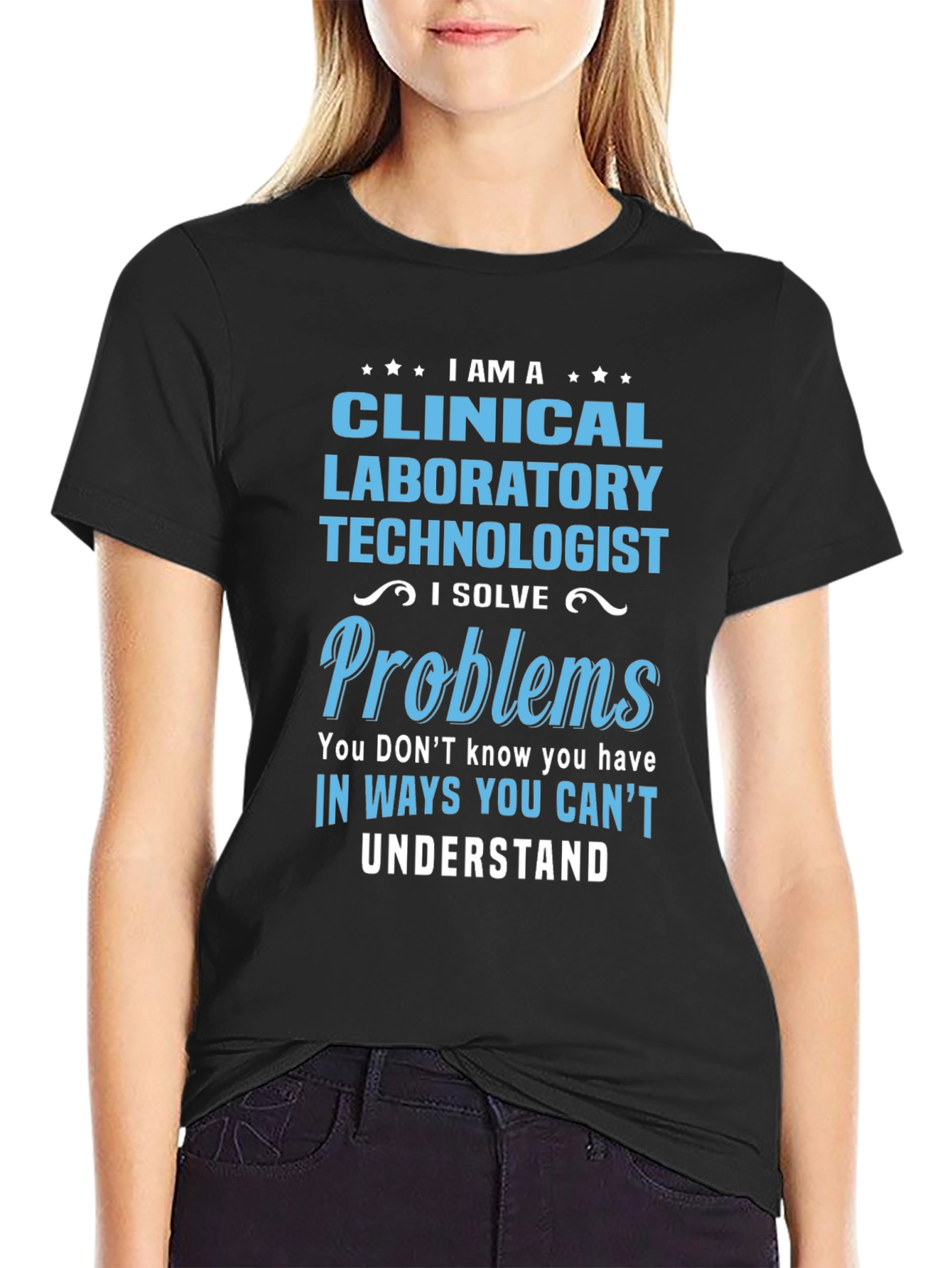 Clinical Laboratory Technologist T-Shirt