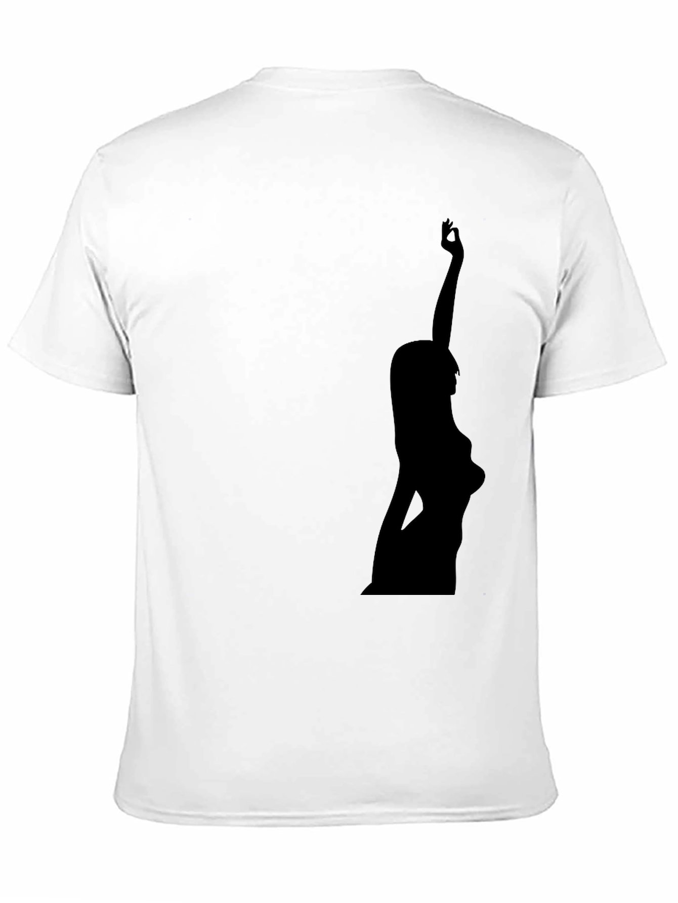 Silhouette Graphic T-Shirt