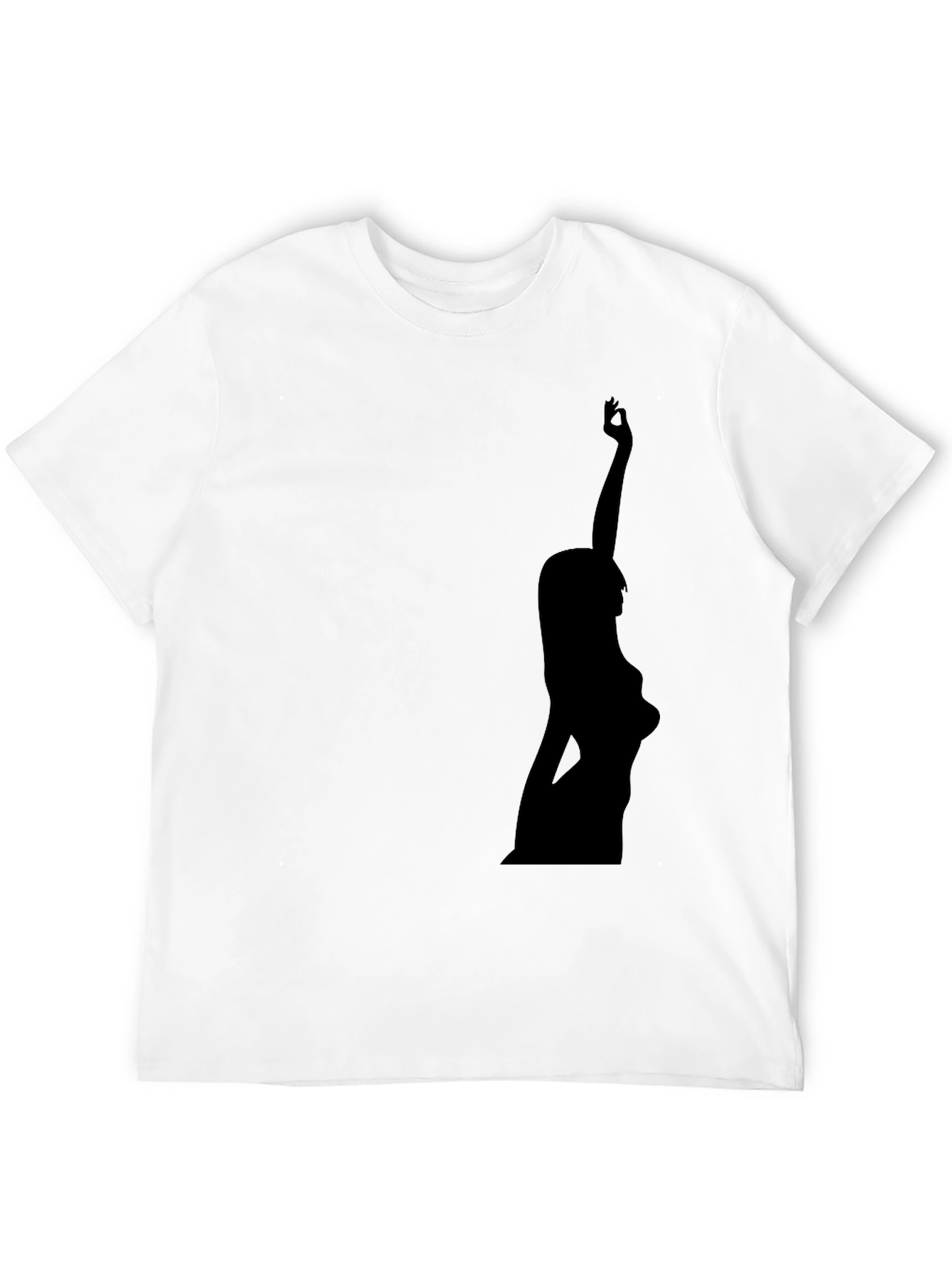 Silhouette Graphic T-Shirt