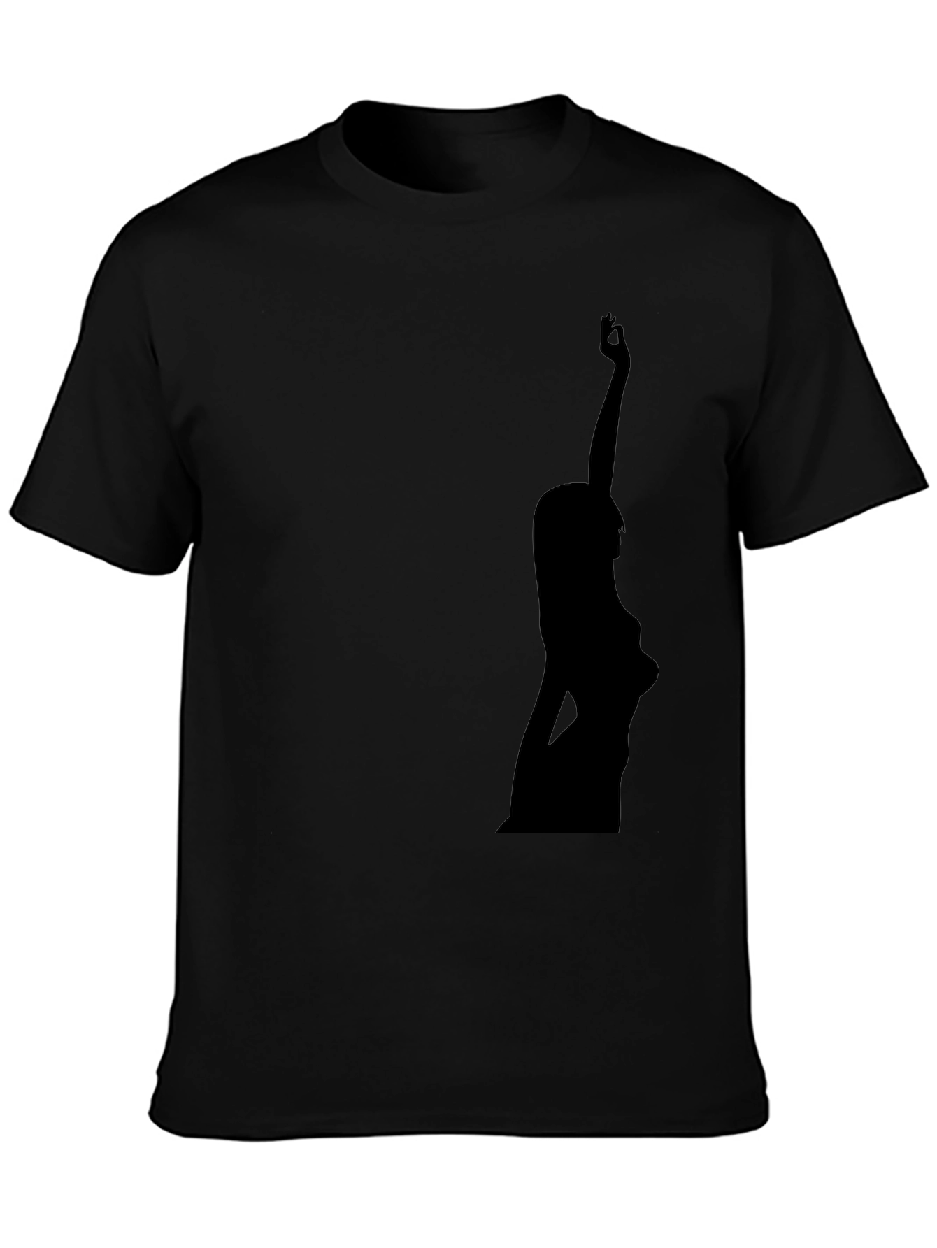 Silhouette Graphic T-Shirt