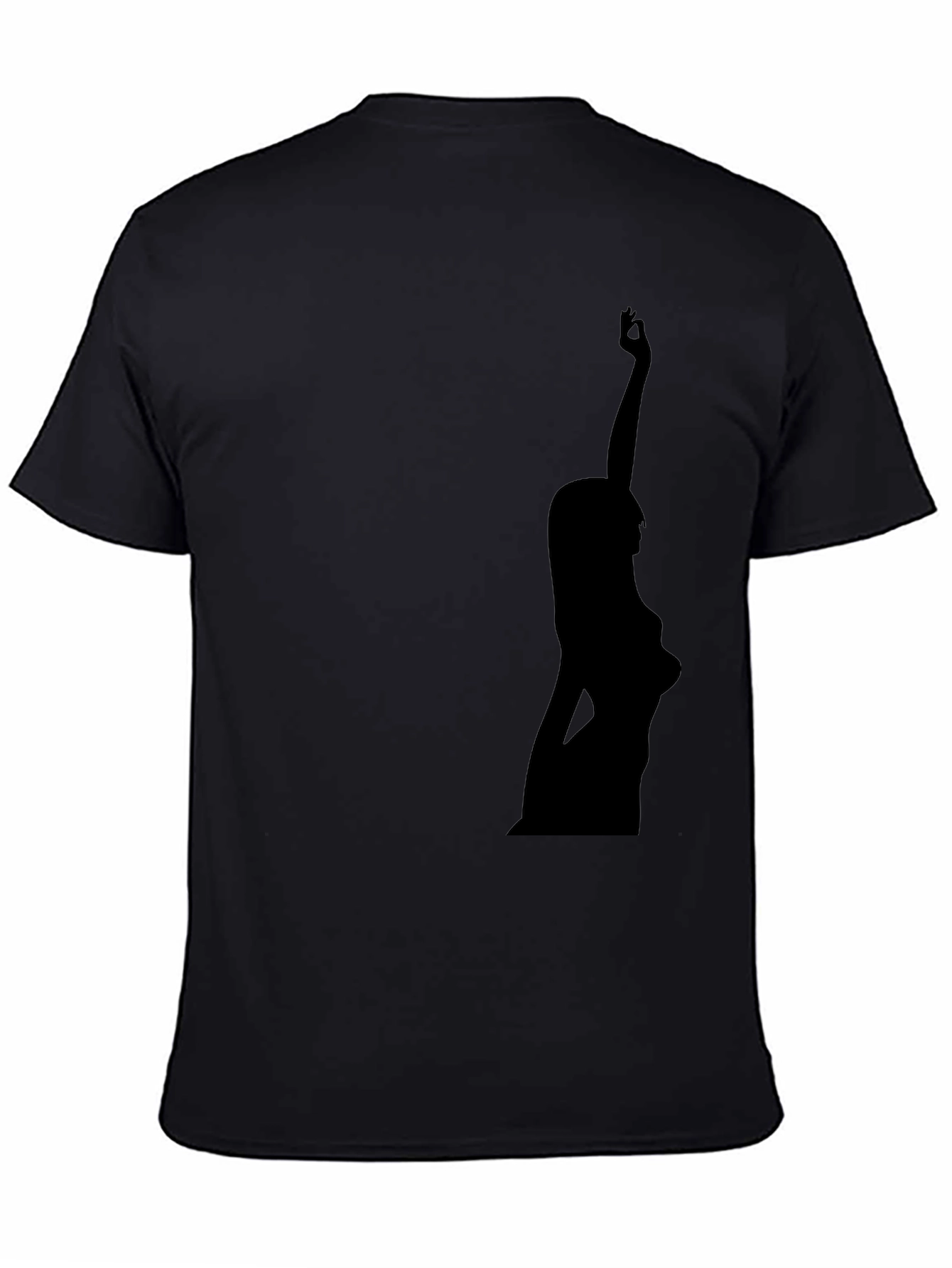 Silhouette Graphic T-Shirt