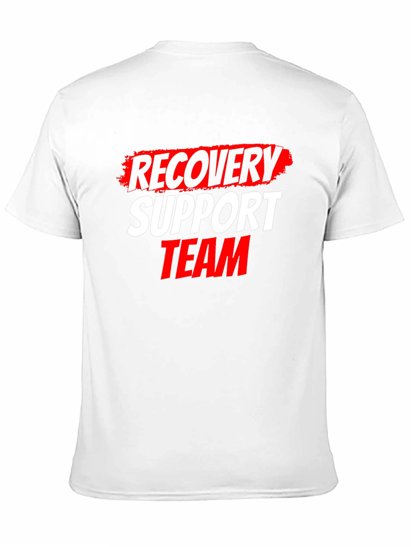 Recovery Support Team T-Shirt