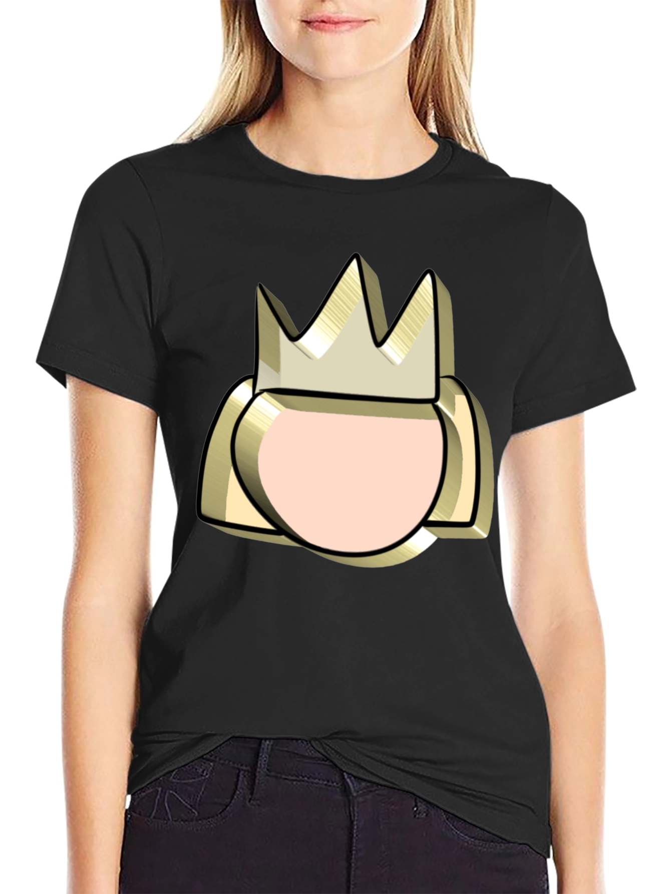 Clash Royale King T-Shirt - Gaming Apparel