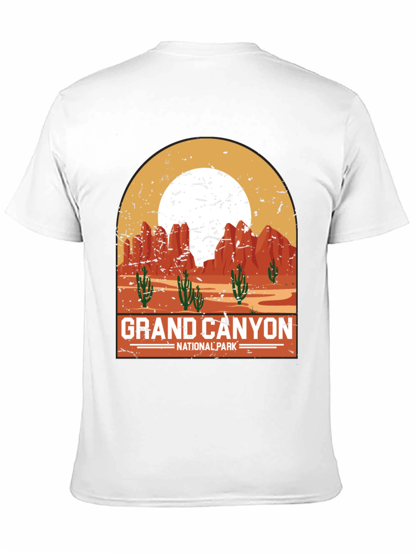 Grand Canyon National Park T-Shirt