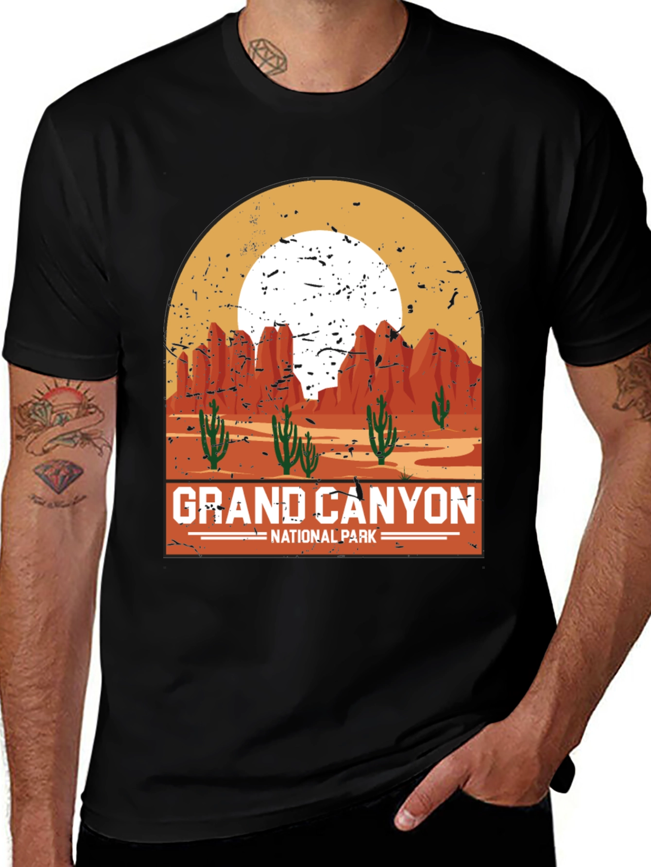 Grand Canyon National Park T-Shirt