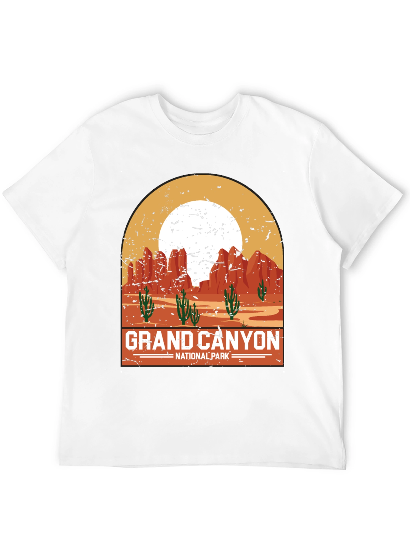 Grand Canyon National Park T-Shirt