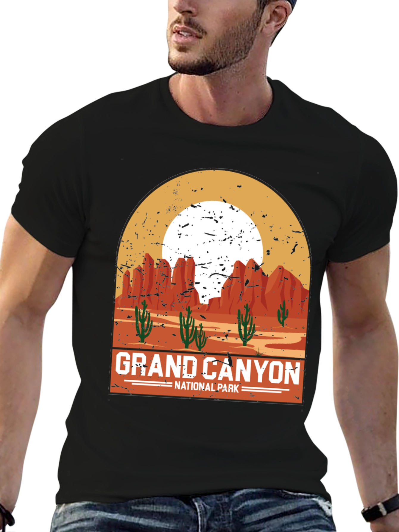Grand Canyon National Park T-Shirt