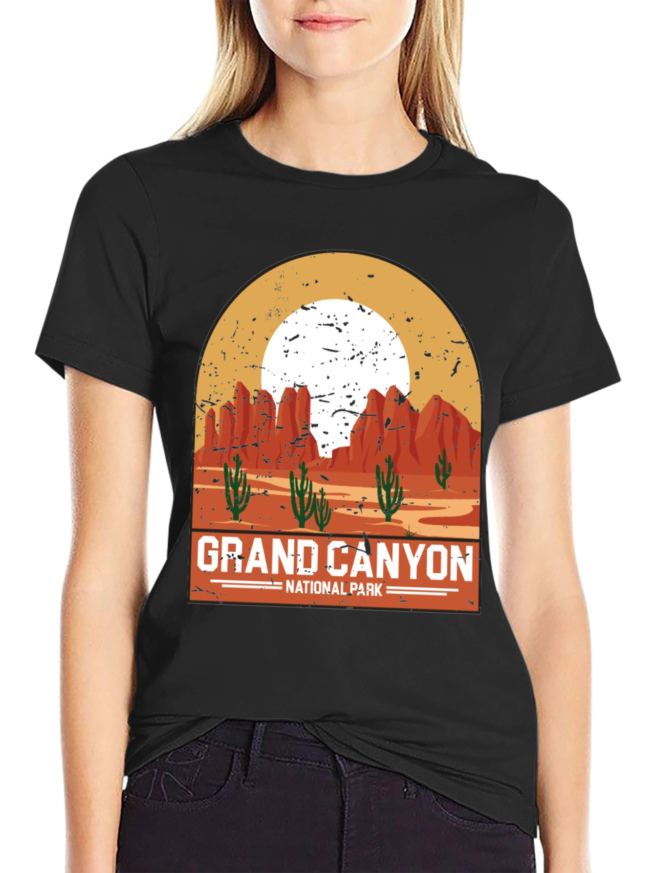 Grand Canyon National Park T-Shirt