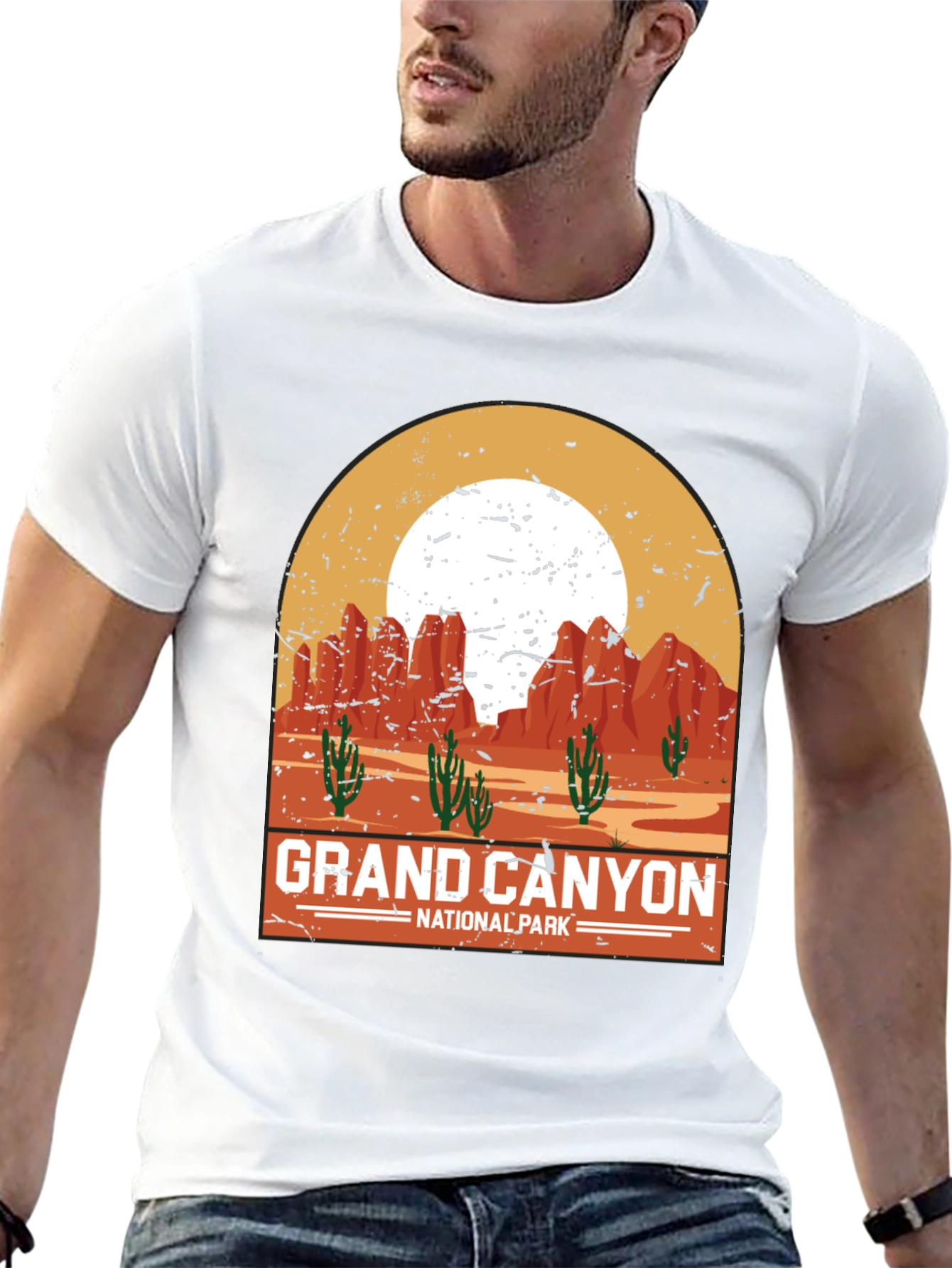 Grand Canyon National Park T-Shirt