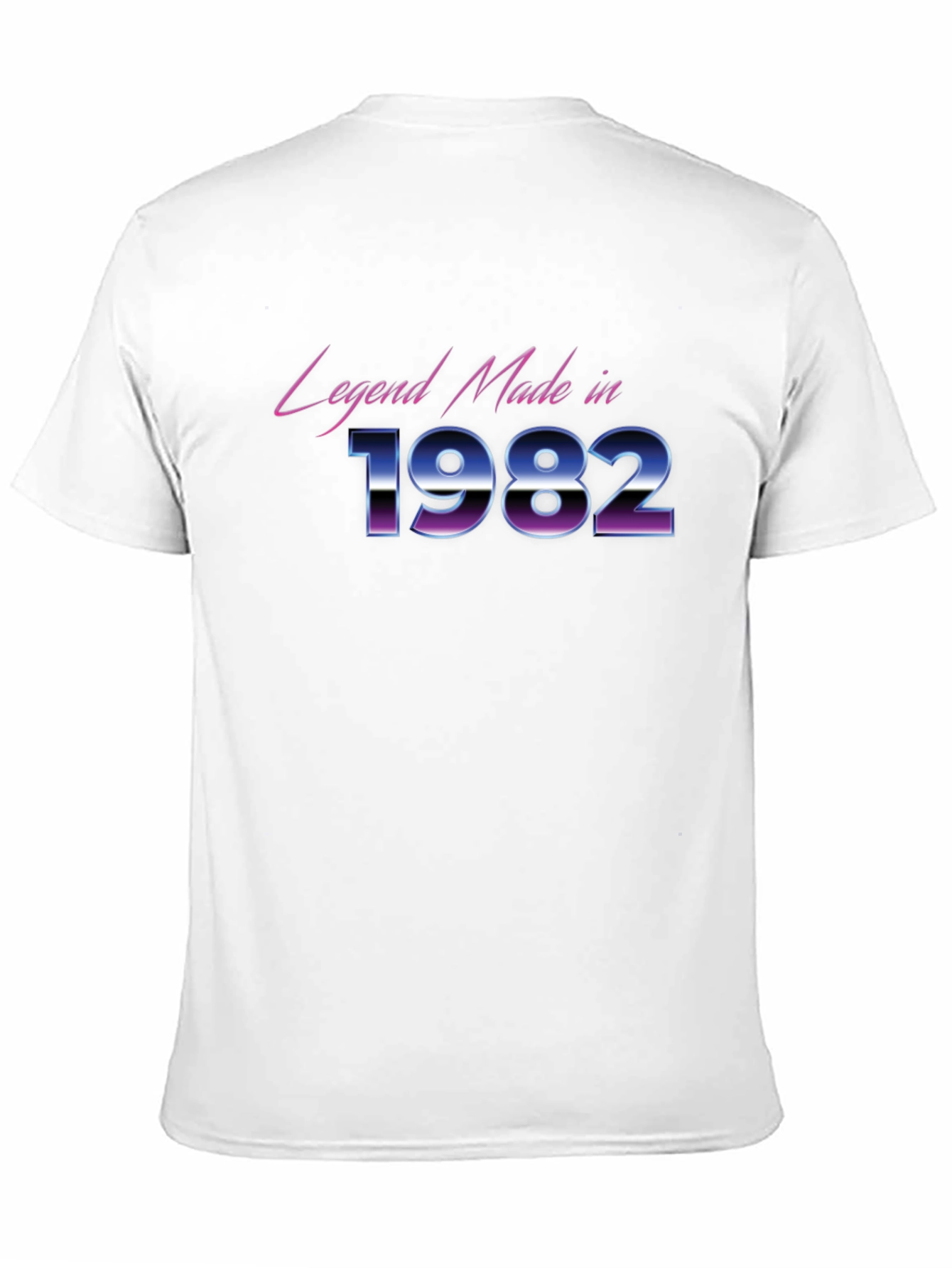Legend Made in 1982 Graphic T-Shirt