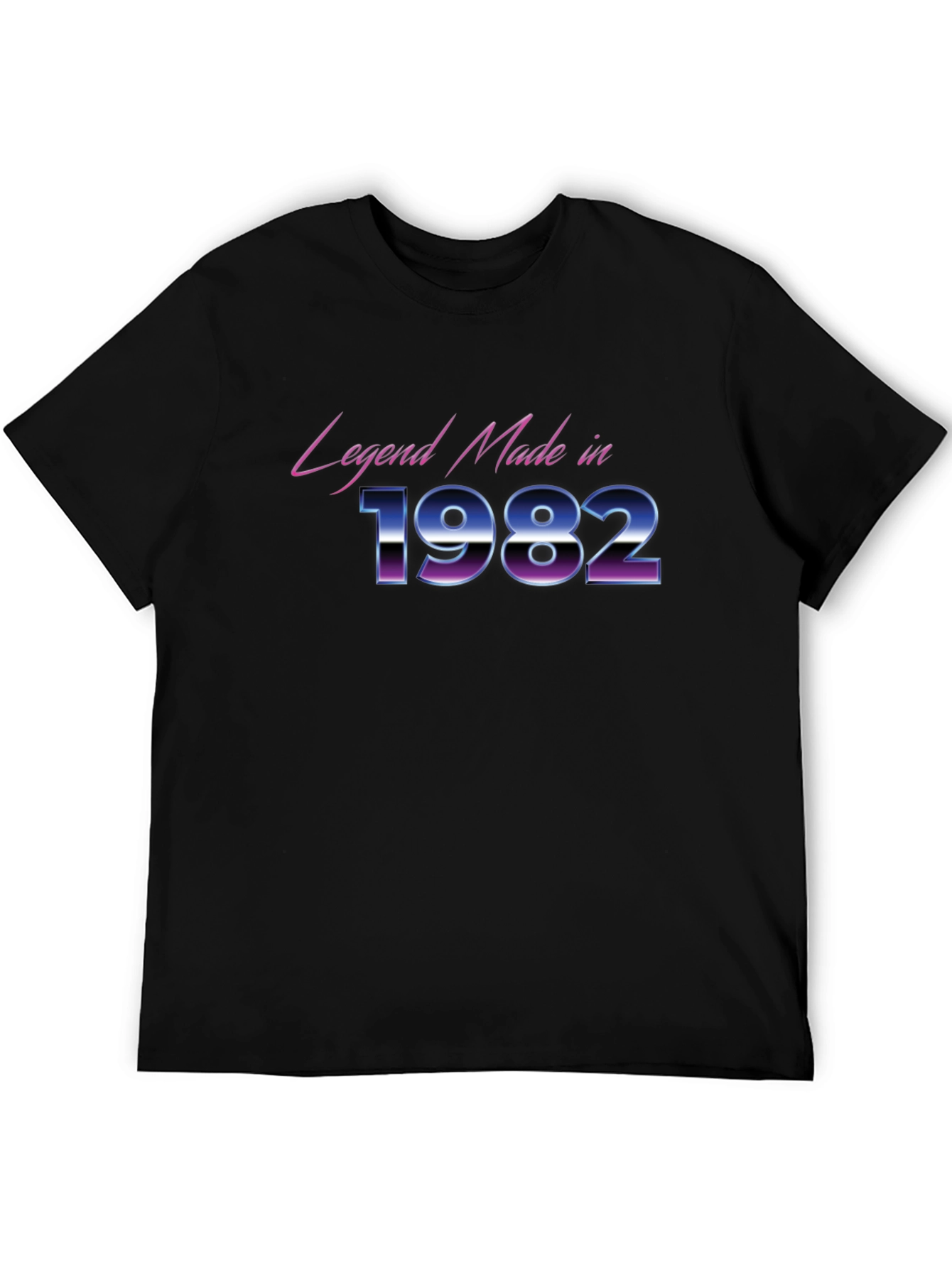 Legend Made in 1982 Graphic T-Shirt