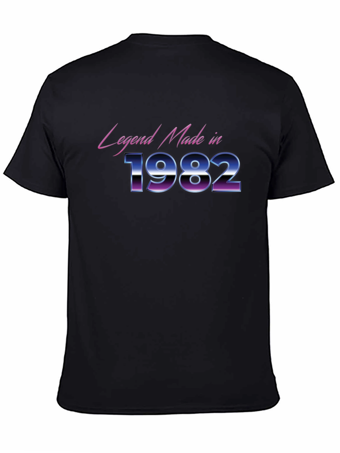 Legend Made in 1982 Graphic T-Shirt