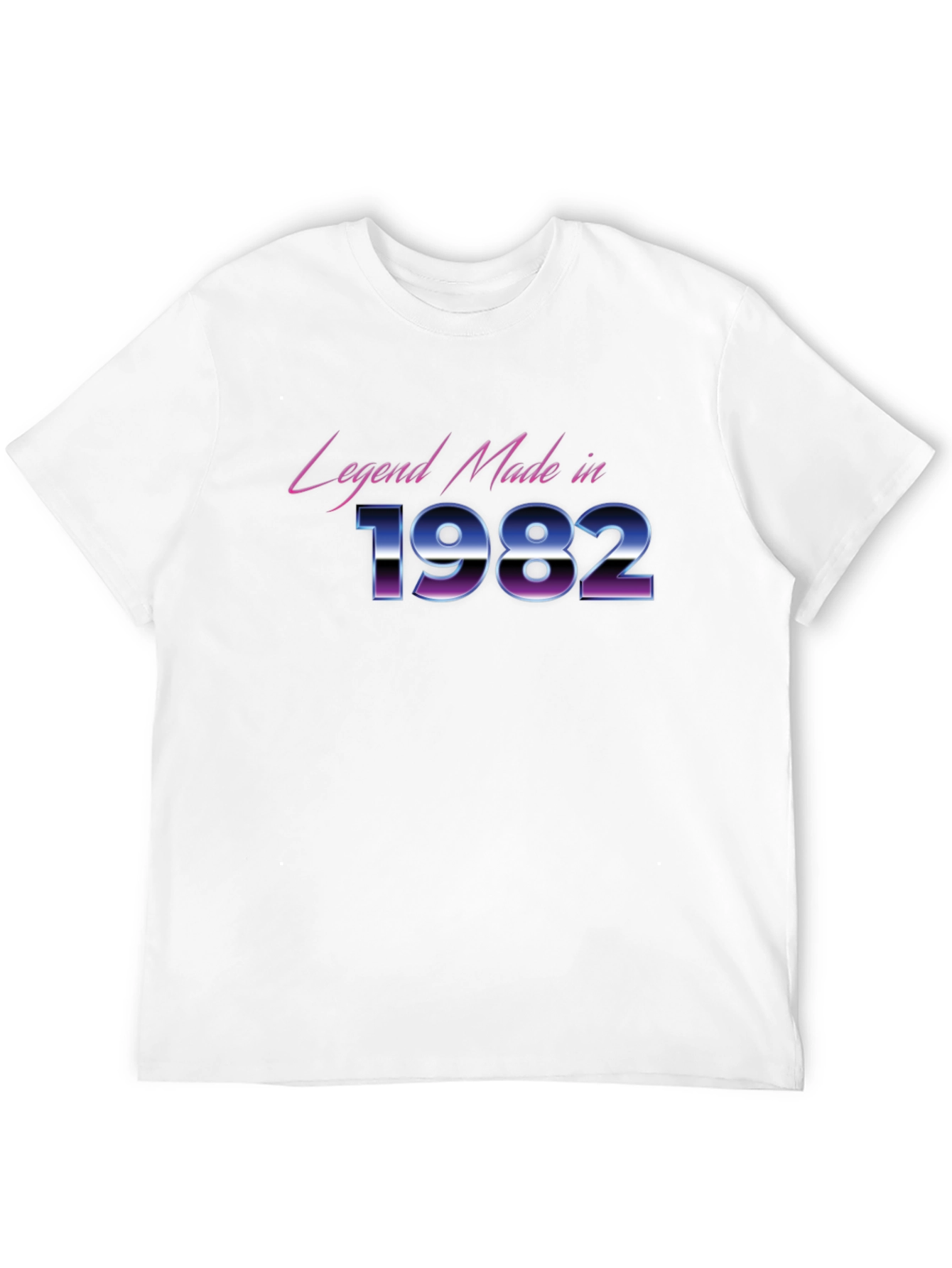 Legend Made in 1982 Graphic T-Shirt