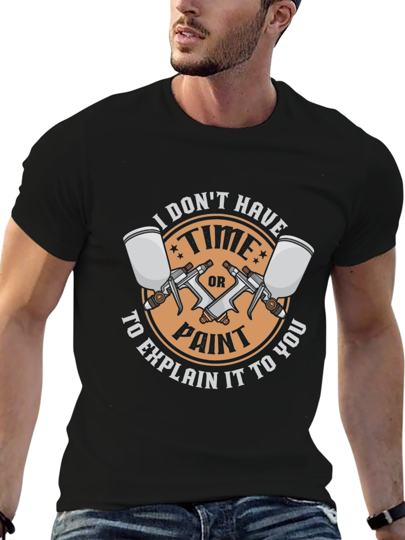 I Dont Have Time to Explain It T-Shirt