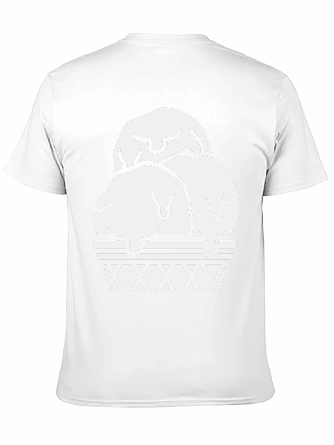 Ice Cream Cone Graphic Tee - Black