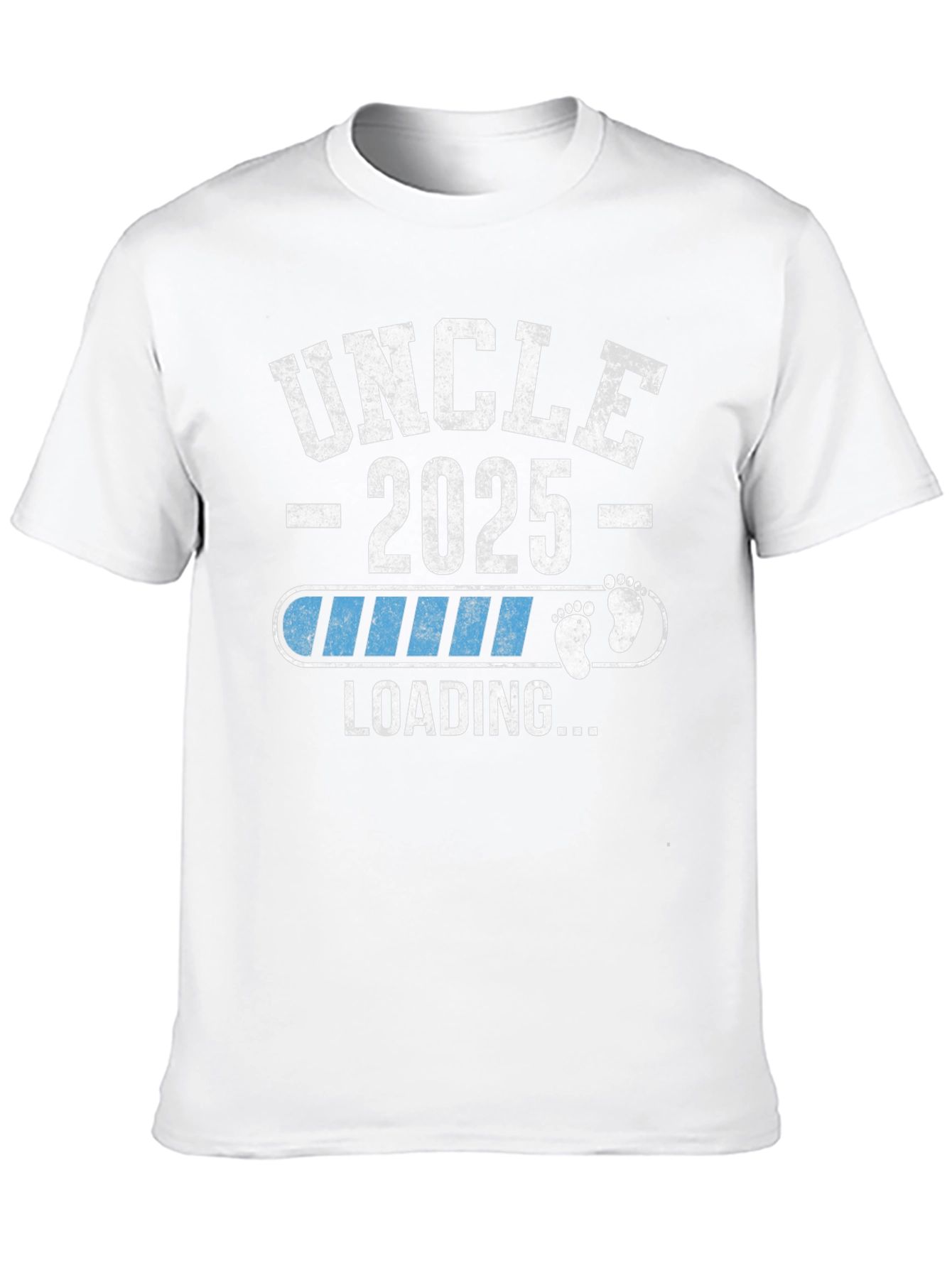 Uncle 2025 Loading T-Shirt