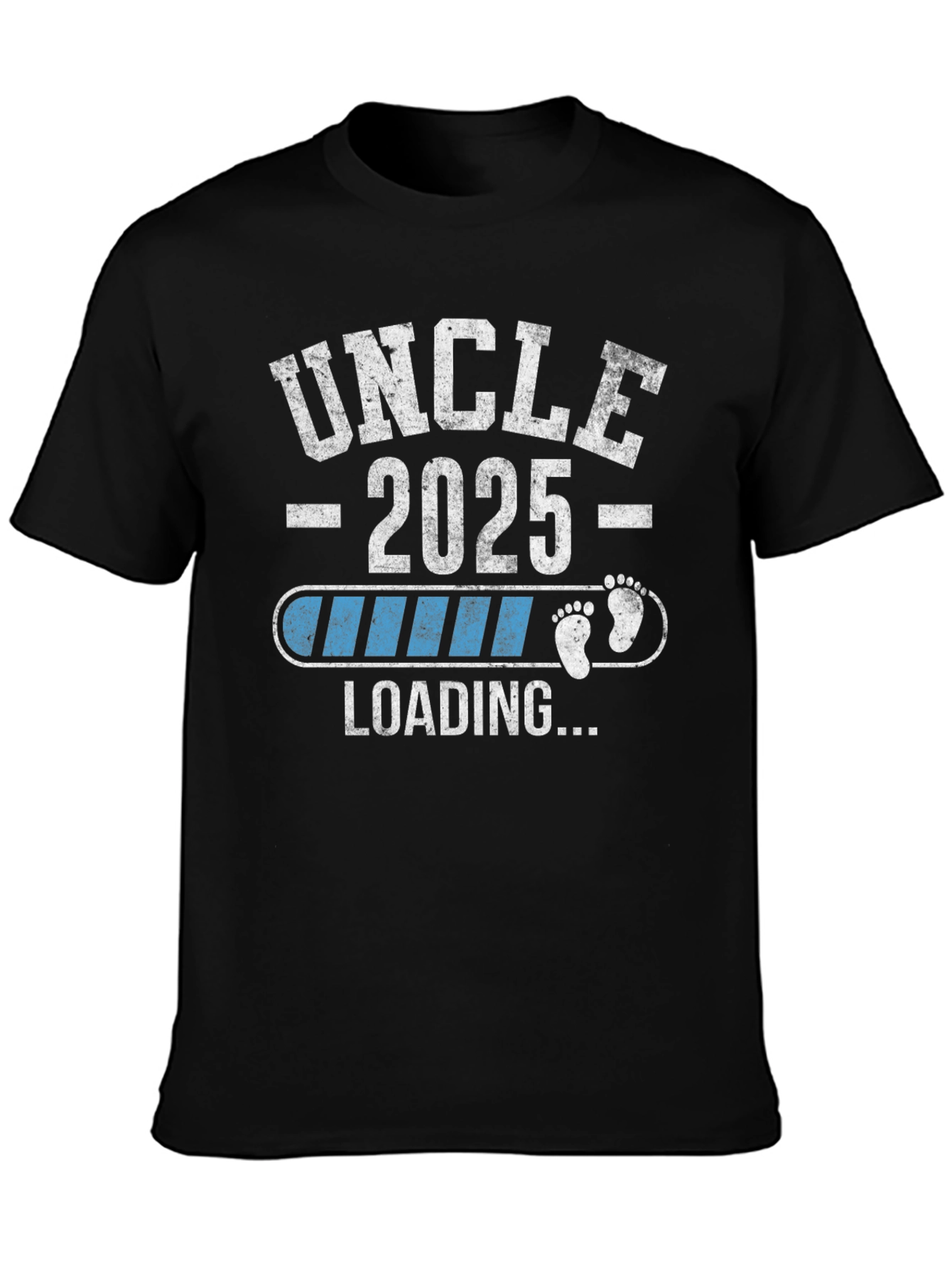 Uncle 2025 Loading T-Shirt