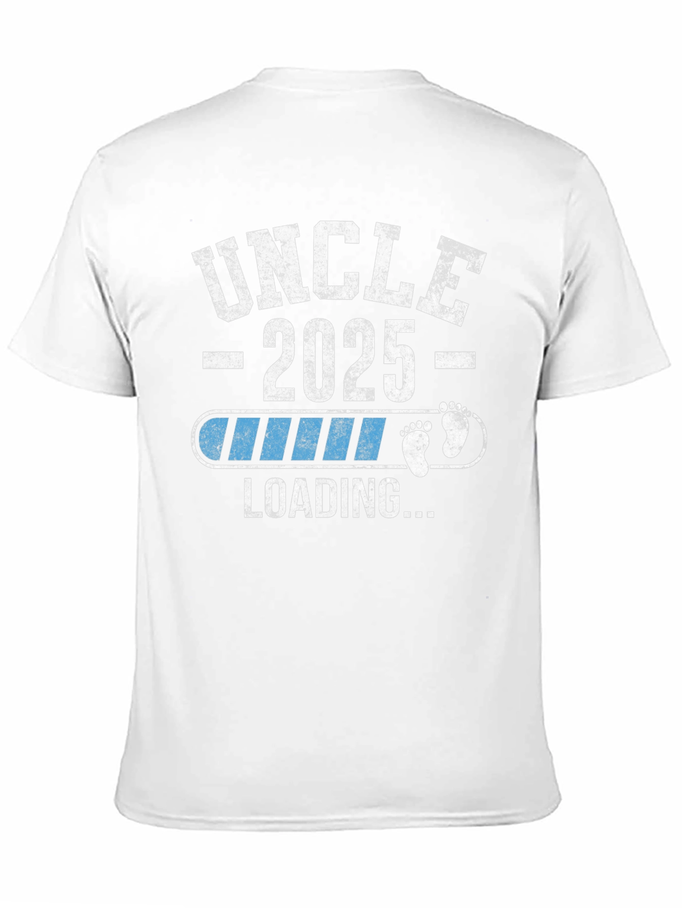 Uncle 2025 Loading T-Shirt