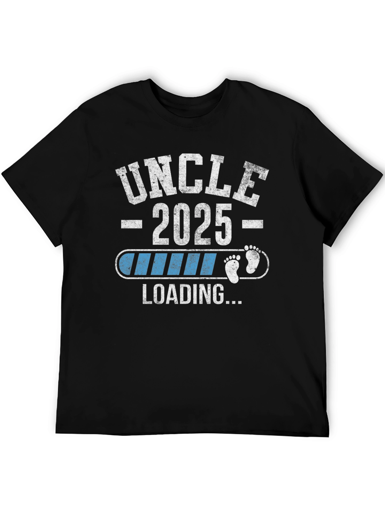 Uncle 2025 Loading T-Shirt