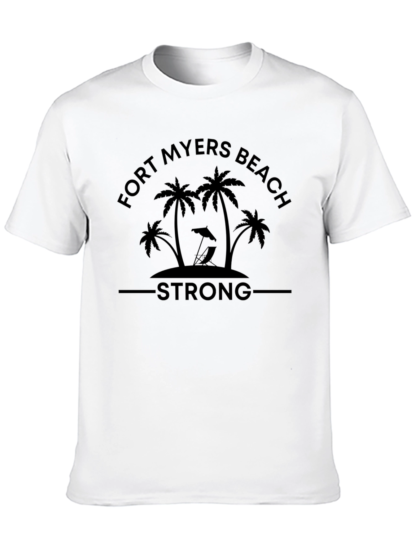 Fort Myers Beach Strong T-Shirt