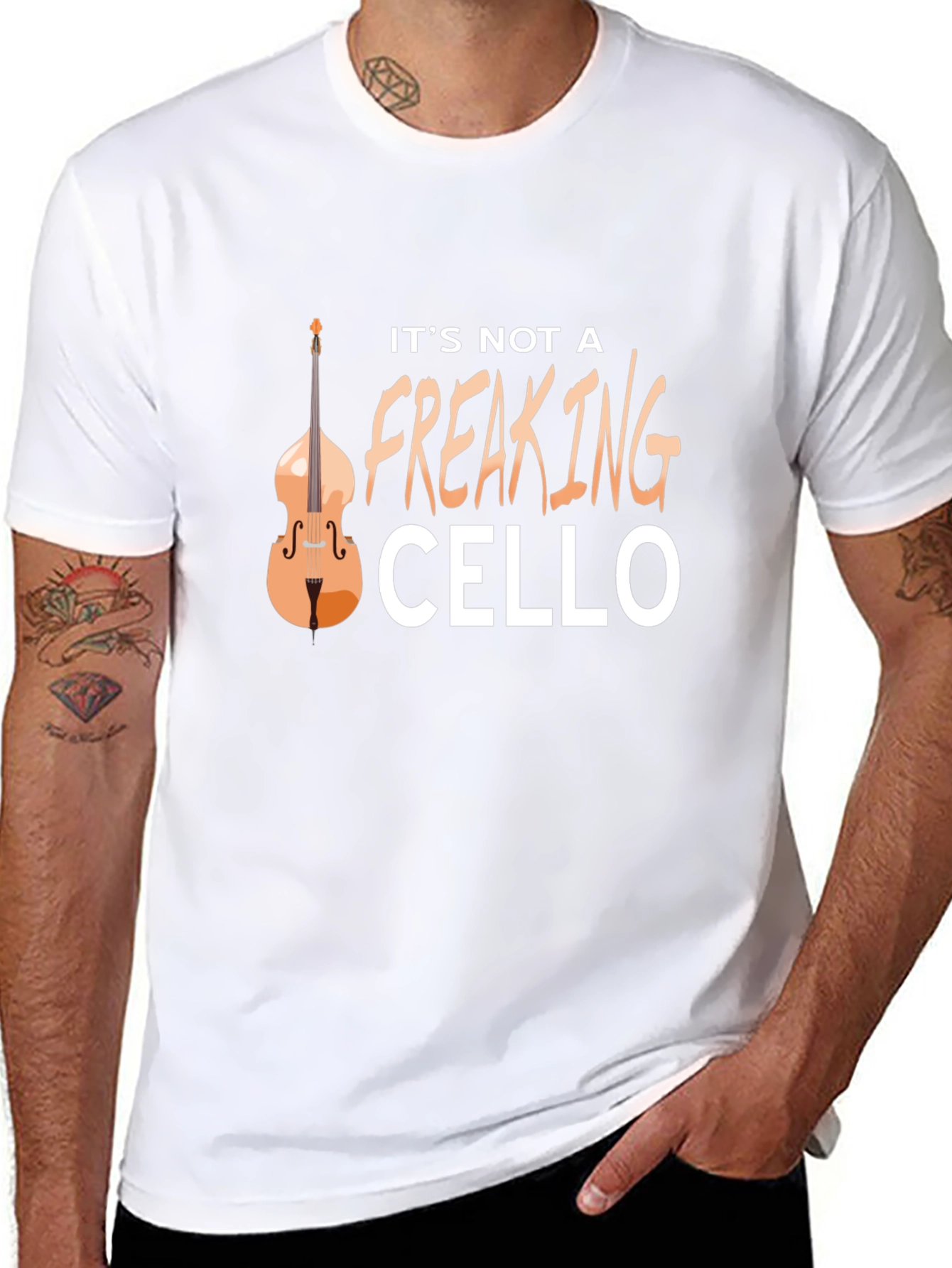 Its Not A Freaking Cello T-Shirt