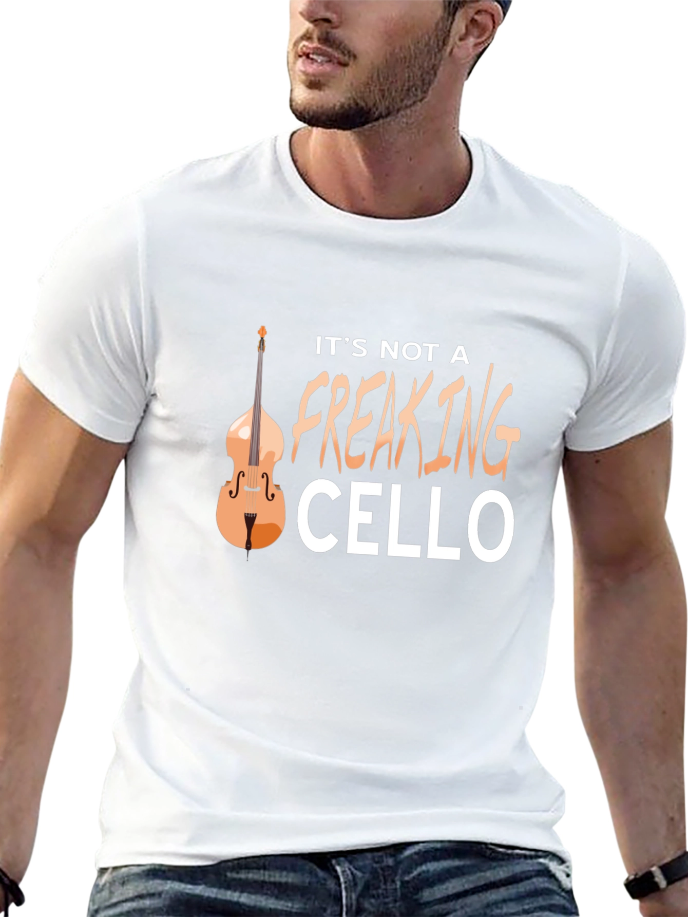 Its Not A Freaking Cello T-Shirt