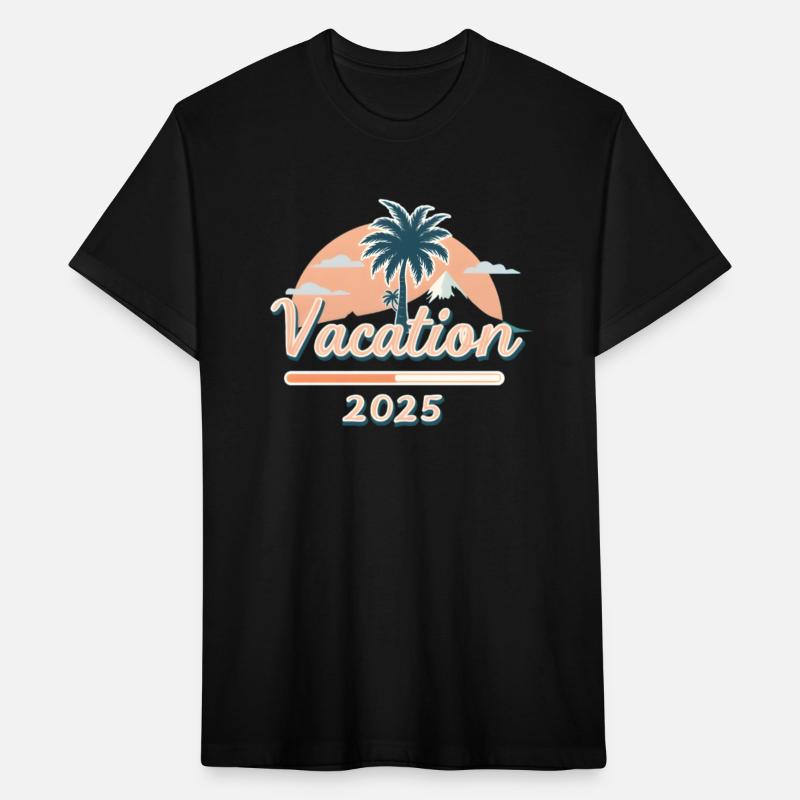 Vacation Loading 2025 - Summer Holiday