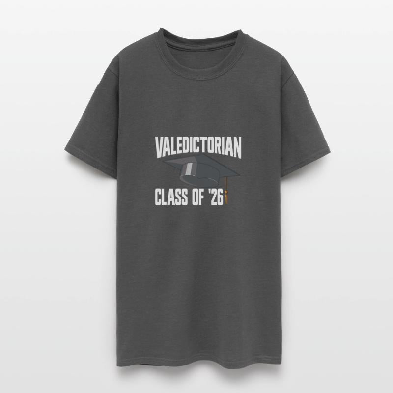 Valedictorian Class of '26 Graduation 2026valedict