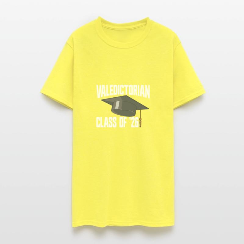 Valedictorian Class of '26 Graduation 2026valedict