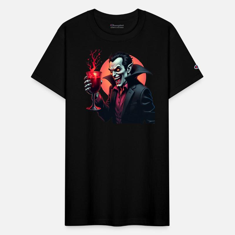 Vampire's Delight T-shirt