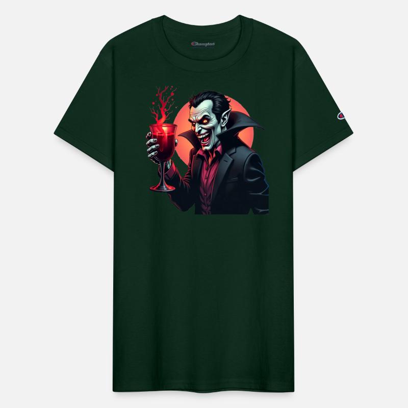 Vampire's Delight T-shirt