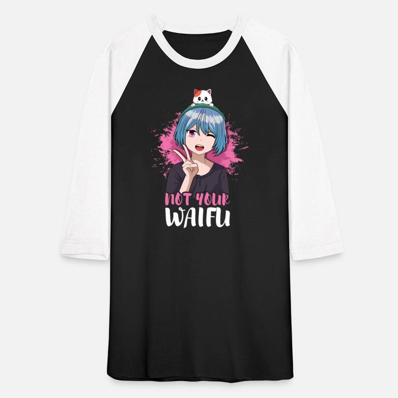 Vaporwave Japan Japanese Not Your Waifu Anime