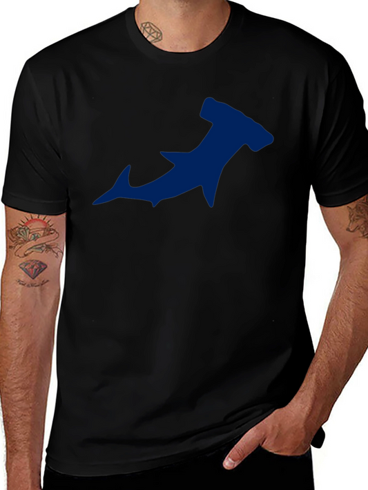 Hammerhead Shark T-Shirt - Cool Graphic Tee
